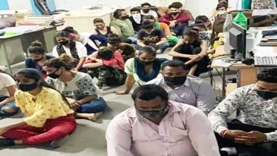 Criminals who cheated NE people through Online Arrested in Delhi