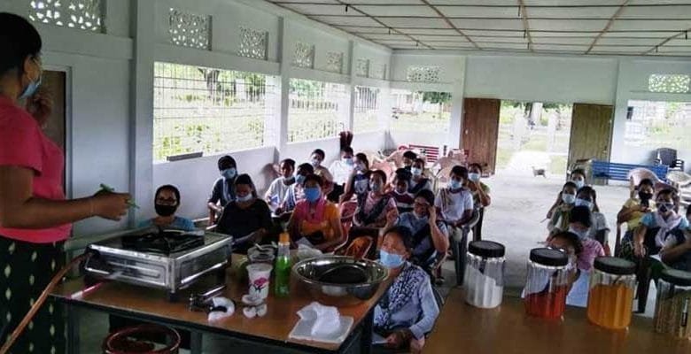 Arunachal: NABARD launches training programme of Pickles and Jam processing