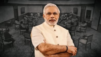 PM Modi Cabinet Expansion: Complete List Of Ministers Sworn-In