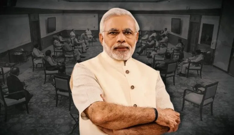 PM Modi Cabinet Expansion: Complete List Of Ministers Sworn-In