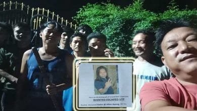 Arunachal: 1 out of 7 escaped Prisoners re-arrested from Mirbuk