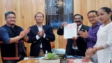 RGU inked MoU with FFDC during National Webinar on “Revitalizing the Potential of Aroma Industry in Arunachal Pradesh: Local to Global Perspectives”