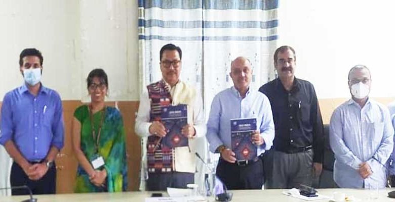 Arunachal:  workshop-cum-webinar on SDG India Index  begins