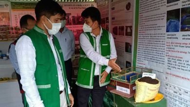 Arunachal:  ICAR Basar stall exhibits “Innovative Technology in Agriculture” on I-Day for doubling income of tribal farmers