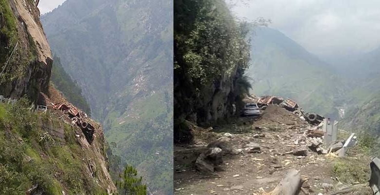 Himachal Pradesh: 10 dead, 50 feared buried as massive landslide hits bus