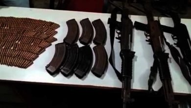 Assam: Four NSCN-KYA militants nabbed, Huge arms, ammunition recovered   