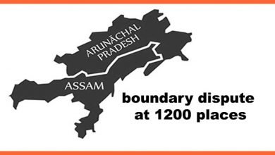 Assam-Arunachal’s boundary dispute at 1200 places, Himanta Biswa Sarma