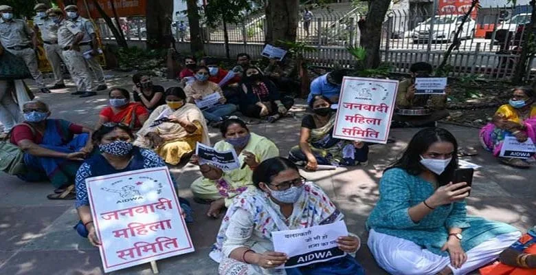 Delhi rape case:  Four charged with rape, murder of nine-year-old girl