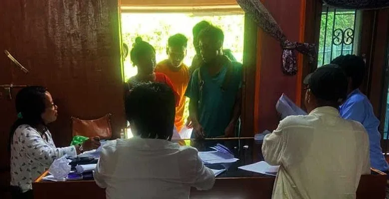 Arunachal: 'Get Your Documents at Your Doorstep' Camp held at Ozakho Village of Longding