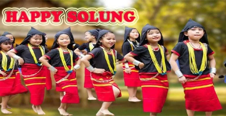 Arunachal Governor B D Mishra, CM Pema Khandu extend Solung Festival Greetings 