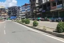 Arunachal: Mixed Response to NYWA & AISU's 24 hrs Capital Bandh
