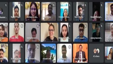 Arunachal: RGU organised Ten-Days International Online Workshop on “21st century skills for Personal and Professional Life”