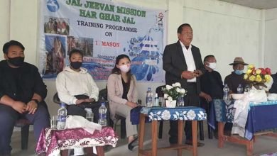 Arunachal: Training for Mason inaugurated at Bomba Village