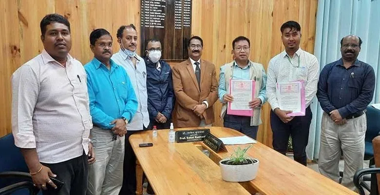 Arunachal: RGU signed MoU with CPWD, Kimin for undertaking infrastructure projects 
