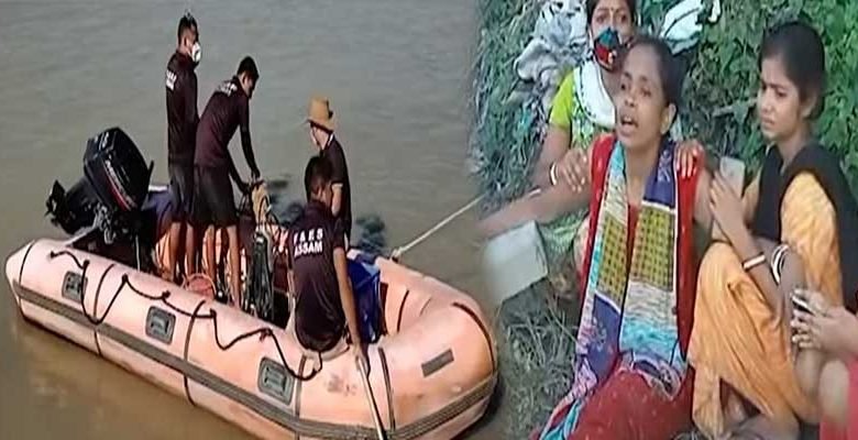 Assam: 4 school students drown in river Brahmaputra, 3 bodies recovered