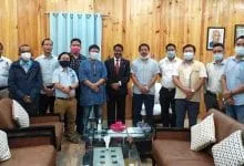 RGU ordinance-2021: AAPSU team met with VC on its rectification issue