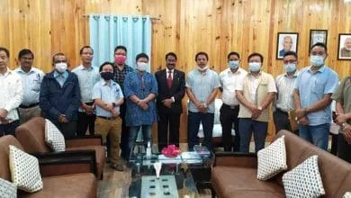 RGU ordinance-2021: AAPSU team met with VC on its rectification issue