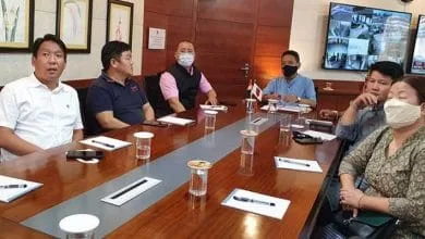 Arunachal Speaker  PD Sona seek suggestions on checking exodus from border to towns