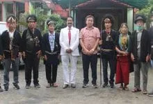 Itanagar: workshop on Documentation of the Endangered Languages and Cultures of Ashing (Adi) and Bogun Bokang (Adi) concludes at RGU