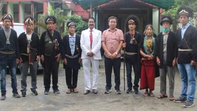 Itanagar: workshop on Documentation of the Endangered Languages and Cultures of Ashing (Adi) and Bogun Bokang (Adi) concludes at RGU