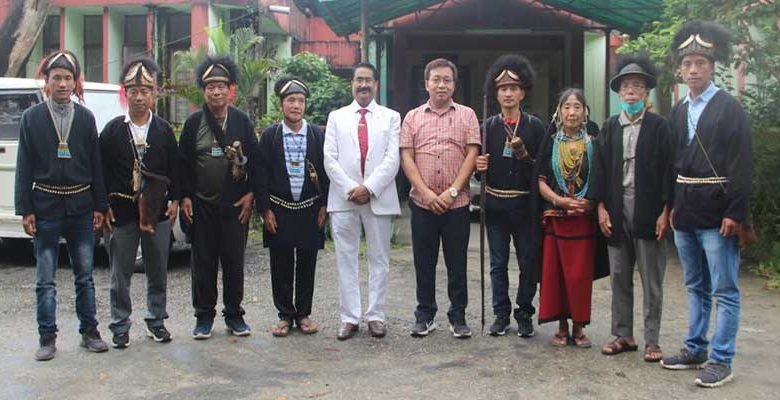 Itanagar: workshop on Documentation of the Endangered Languages and Cultures of Ashing (Adi) and Bogun Bokang (Adi) concludes at RGU