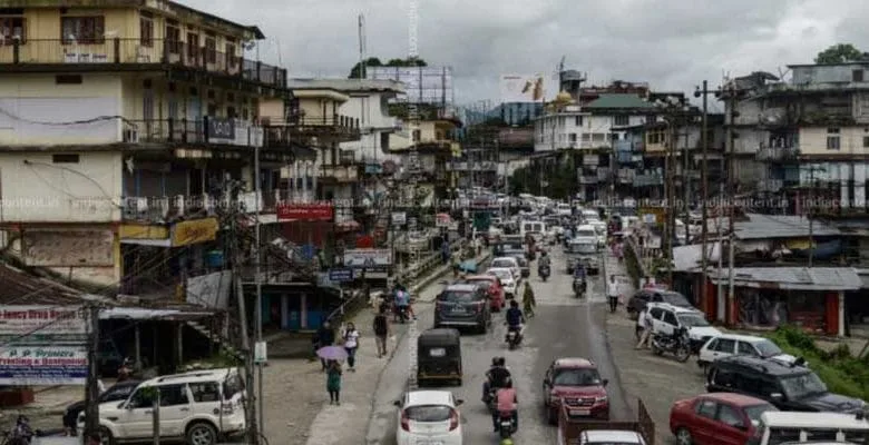 Itanagar: Building owners oppose RoW