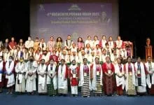 Itanagar- month long Rashtriya Poshan Maah celebration concludes