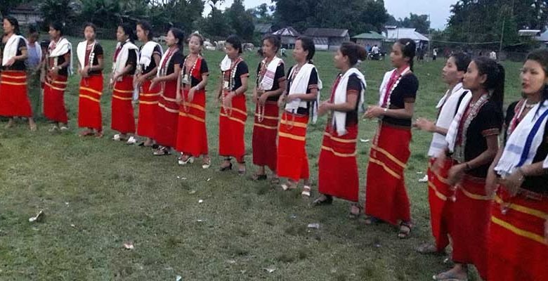 Arunachal: Solung celebrated with great pomp and show in across Adi in-habitat villages