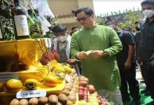 Itanagar: Kiren Rijiju inaugurates ‘Vanijya Utsav'