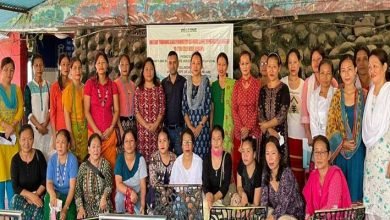 Itanagar: One Day Capacity Building and Training-cum-formation ALF held