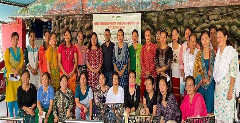 Itanagar: One Day Capacity Building and Training-cum-formation ALF held