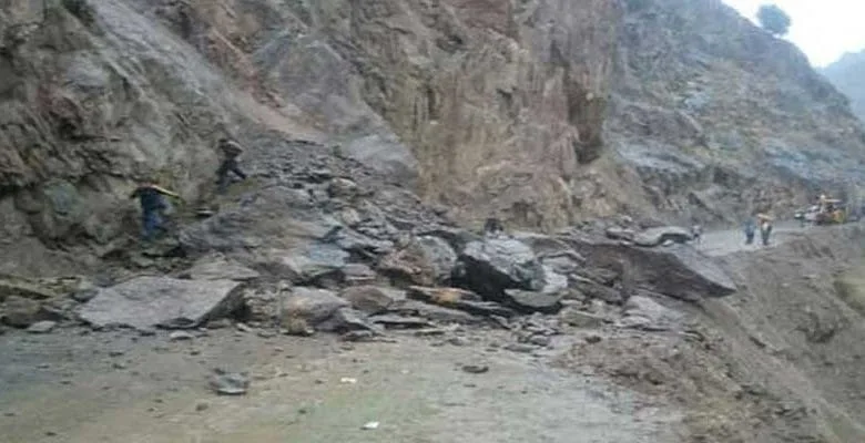 Arunachal: Landslides in 20 locations along Balipara-Charduar-Tawang Road