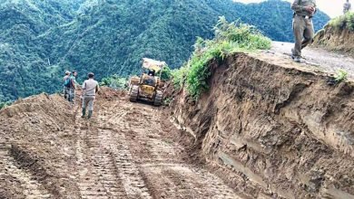 Arunachal: BRO developing six-foot tracks in state