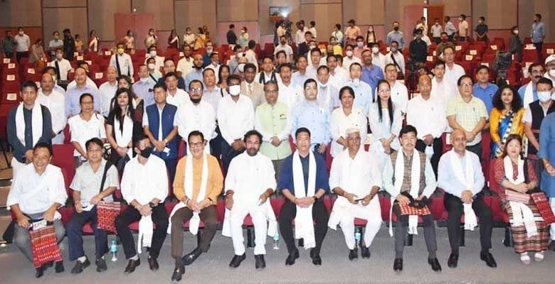 Arunachal: Development of border areas is paramount for our government- Chowna Mein