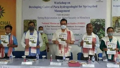 Global warming is a burning issue in the entire world: Chowna Mein