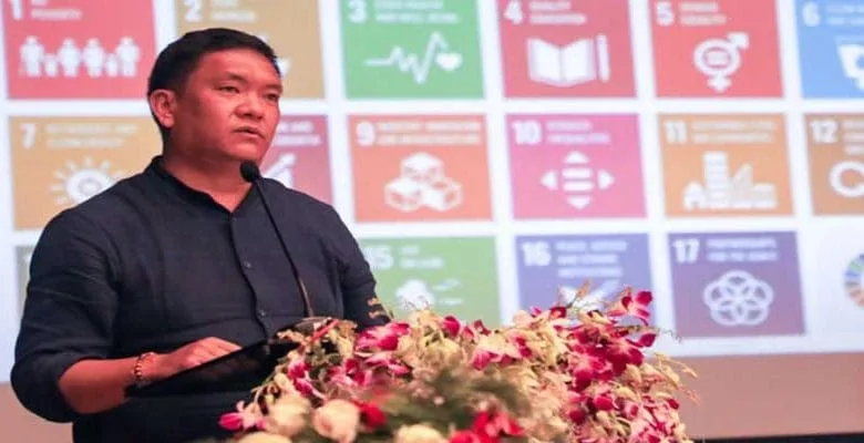 Arunachal: conference of the DCs on Sustainable Development Goals Concludes