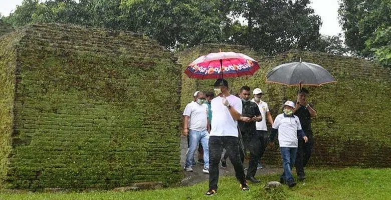Itanagar: IMC Mayor assures full support for development of Itafort