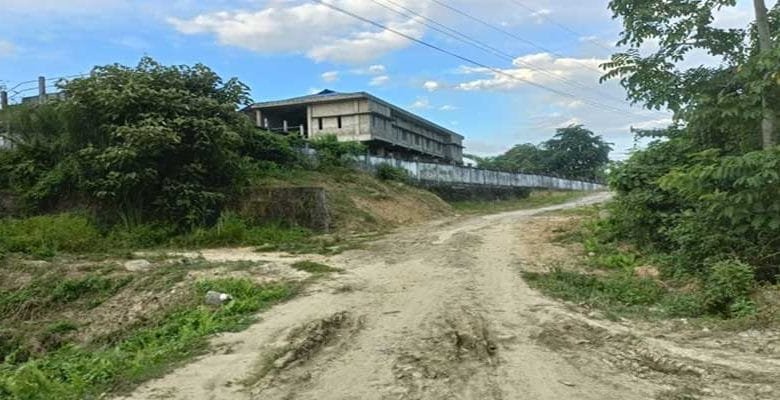 Arunachal: WSU and RSU demand immediate construction of Govt HSS Kanubari road