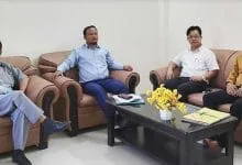 Itanagar: APSFC and SLVMC discussed National Food Security Act 2013
