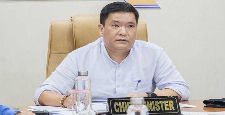 Arunachal is using only 2.5 lakh hectare out of 25 lakh hectares of cultivable area, says pema khandu