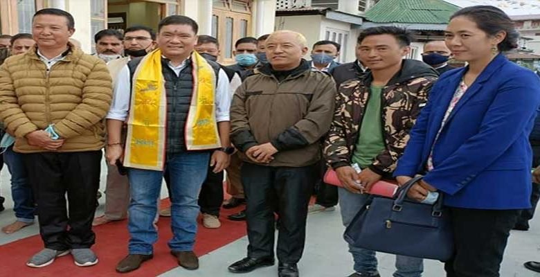 Arunachal Pradesh to open soon for tourism: CM Pema Khandu