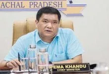 Centre’s Agriculture Infrastructure Fund (AIF) will be a game changer for agriculture sector, says Pema Khandu