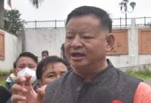 Itanagar: IMC is not only to cleaning garbage, also to clean drugs menace from the capital - Mayor