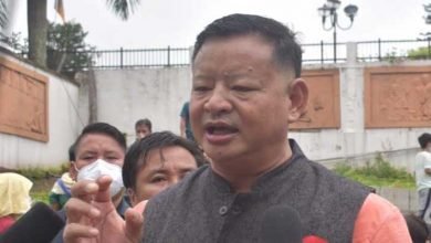 Itanagar: IMC is not only to cleaning garbage, also to clean drugs menace from the capital - Mayor