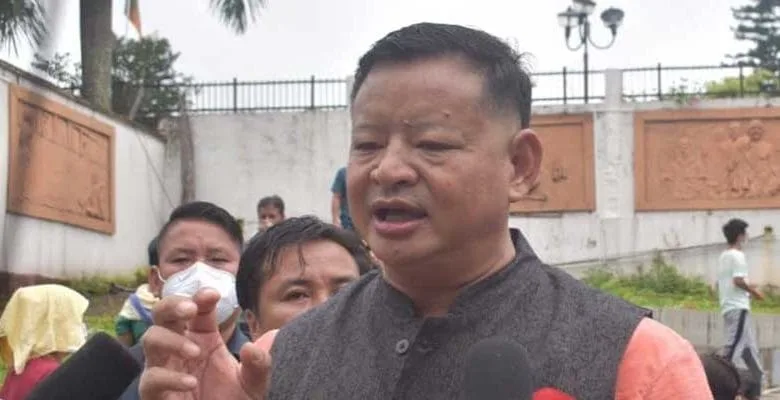 Itanagar: IMC is not only to cleaning garbage, also to clean drugs menace from the capital - Mayor