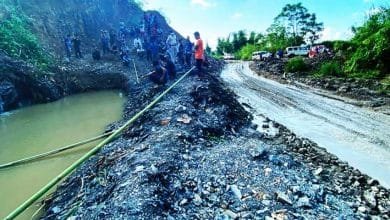 Arunachal: 3 children died in Tirap after falling down into a roadside pit filled with water