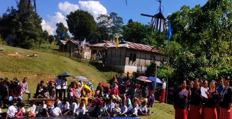Arunachal: Yoizath Govt. Upper Primary School celebrates 33rd School foundation day