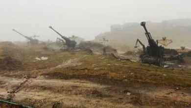 Arunachal Pradesh: Bofors Gun Deployed Along LAC in Tawang