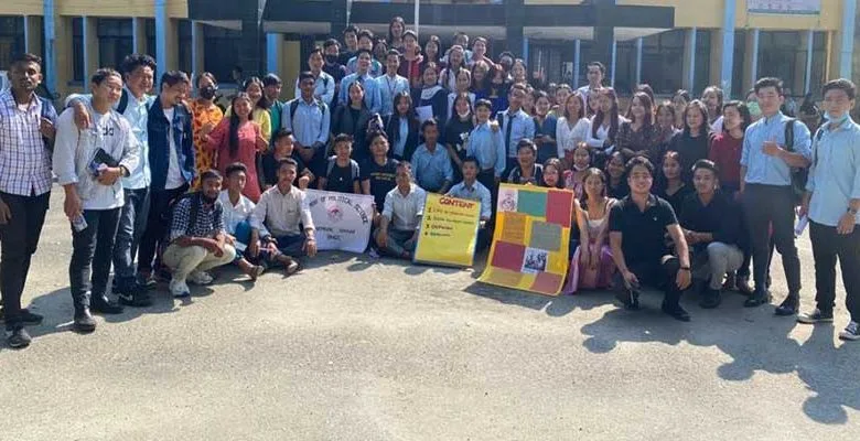 Itanagar: DNGC conducts seminar on western political thought