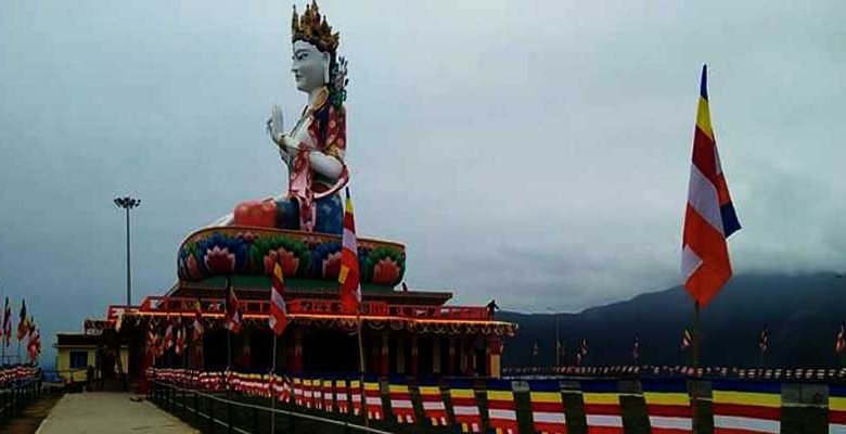 Arunachal: Lumla ready for Annual Dolma Bum prayers